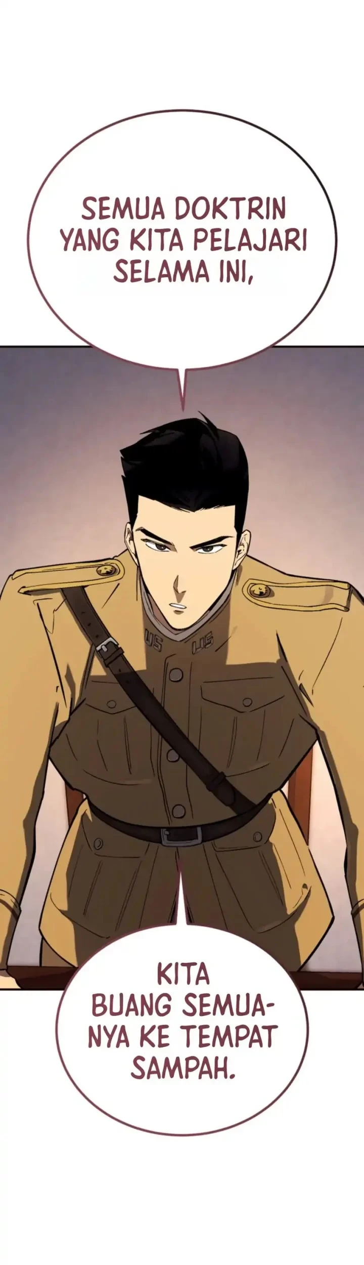 Black-Haired US Army General Chapter 41 - halaman 94