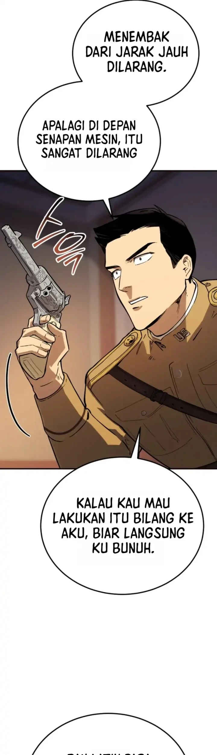 Black-Haired US Army General Chapter 41 - halaman 98