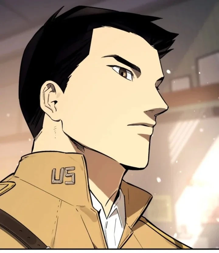 Black-Haired US Army General Chapter 42 - halaman 10