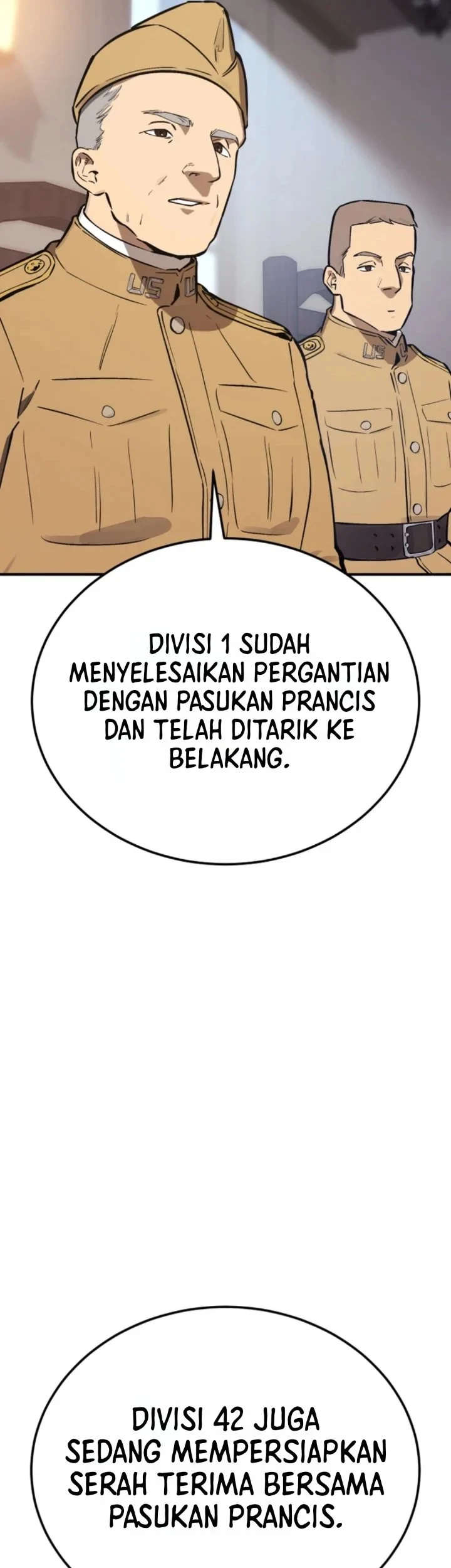 Black-Haired US Army General Chapter 42 - halaman 108