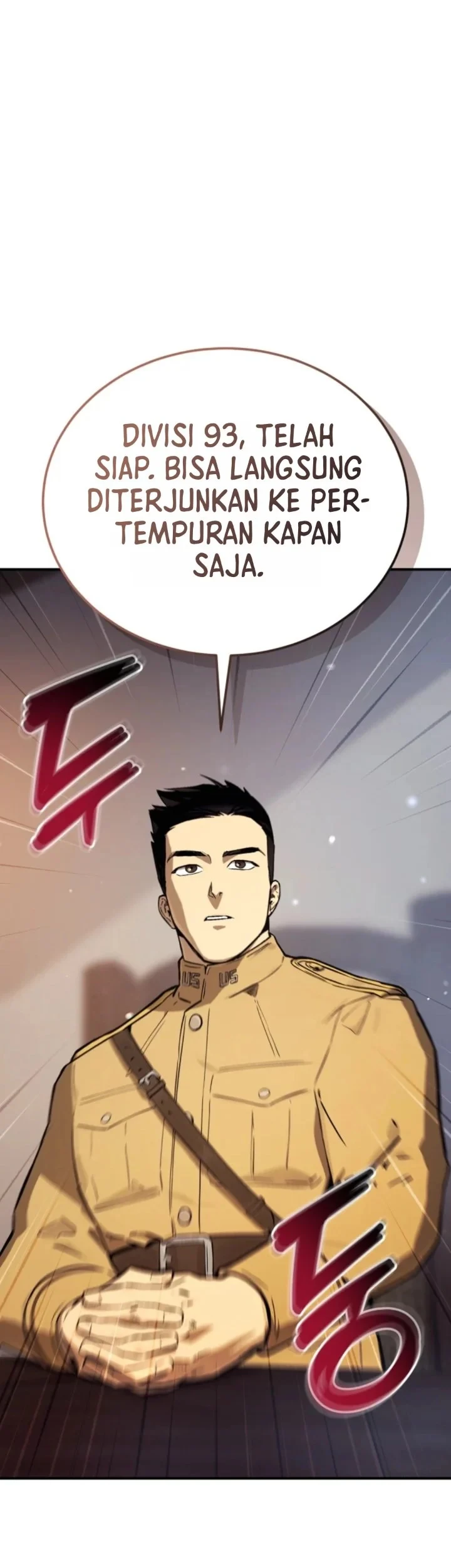 Black-Haired US Army General Chapter 42 - halaman 114