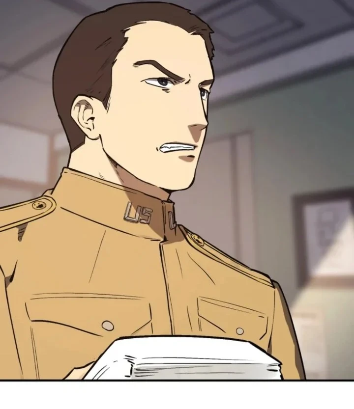 Black-Haired US Army General Chapter 42 - halaman 16