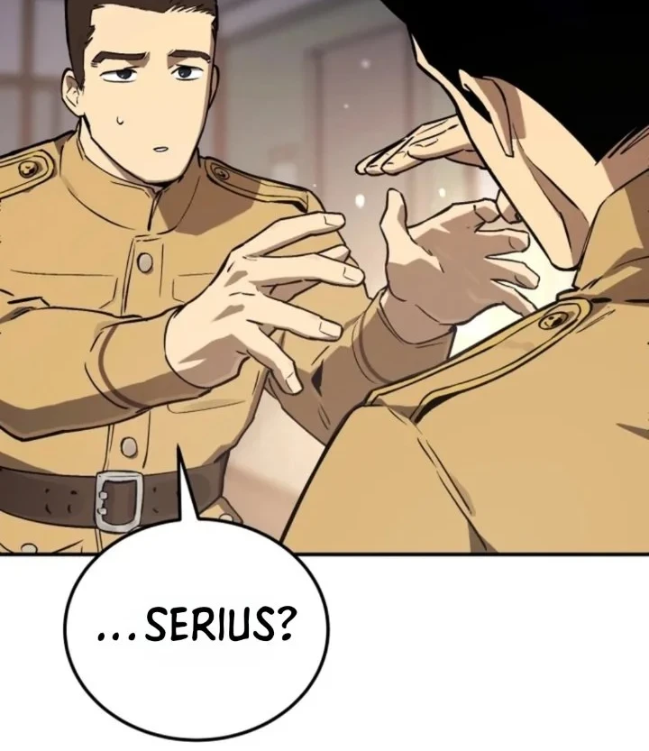 Black-Haired US Army General Chapter 42 - halaman 26