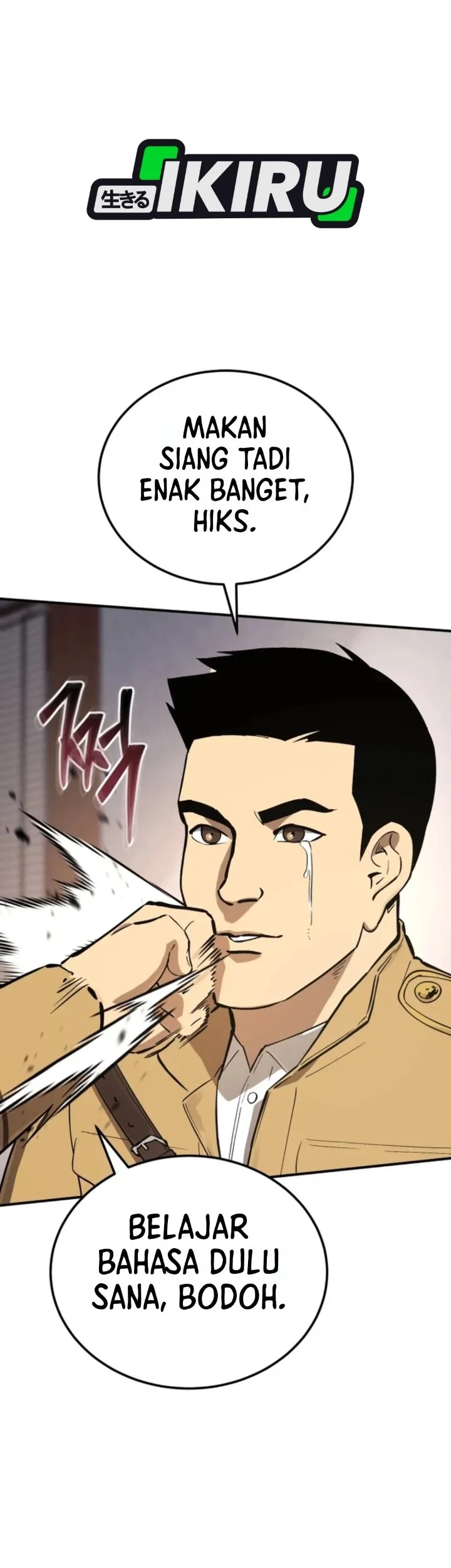 Black-Haired US Army General Chapter 42 - halaman 27