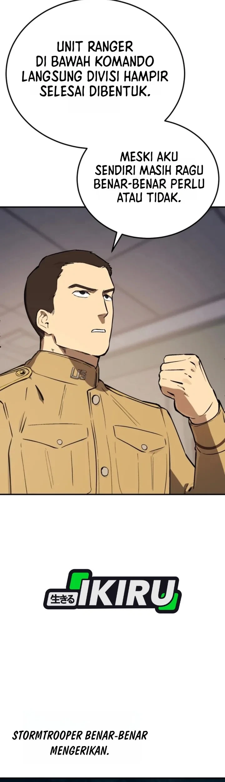 Black-Haired US Army General Chapter 42 - halaman 29