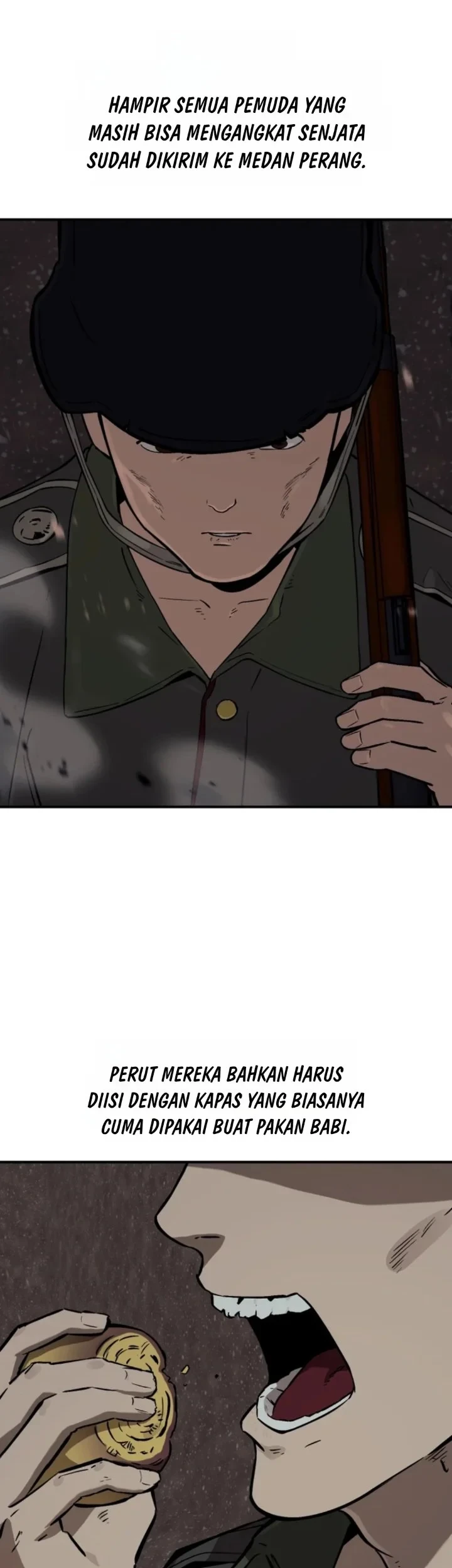 Black-Haired US Army General Chapter 42 - halaman 3