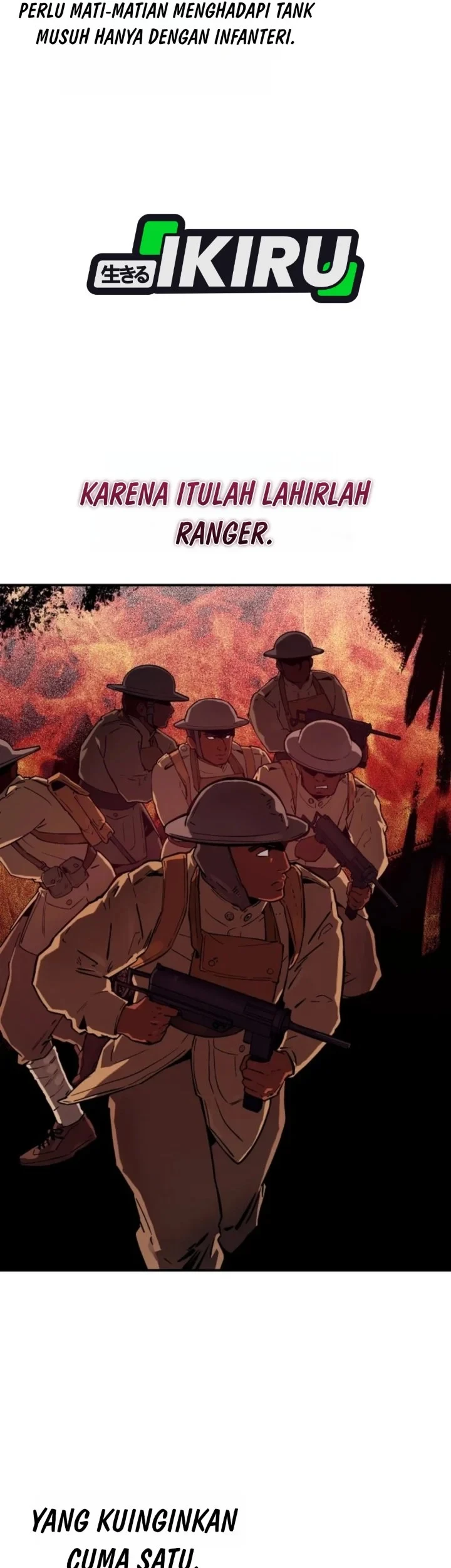 Black-Haired US Army General Chapter 42 - halaman 33