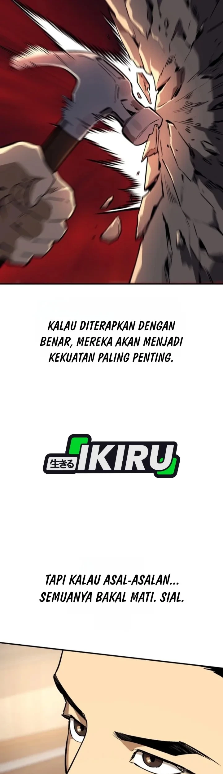 Black-Haired US Army General Chapter 42 - halaman 35