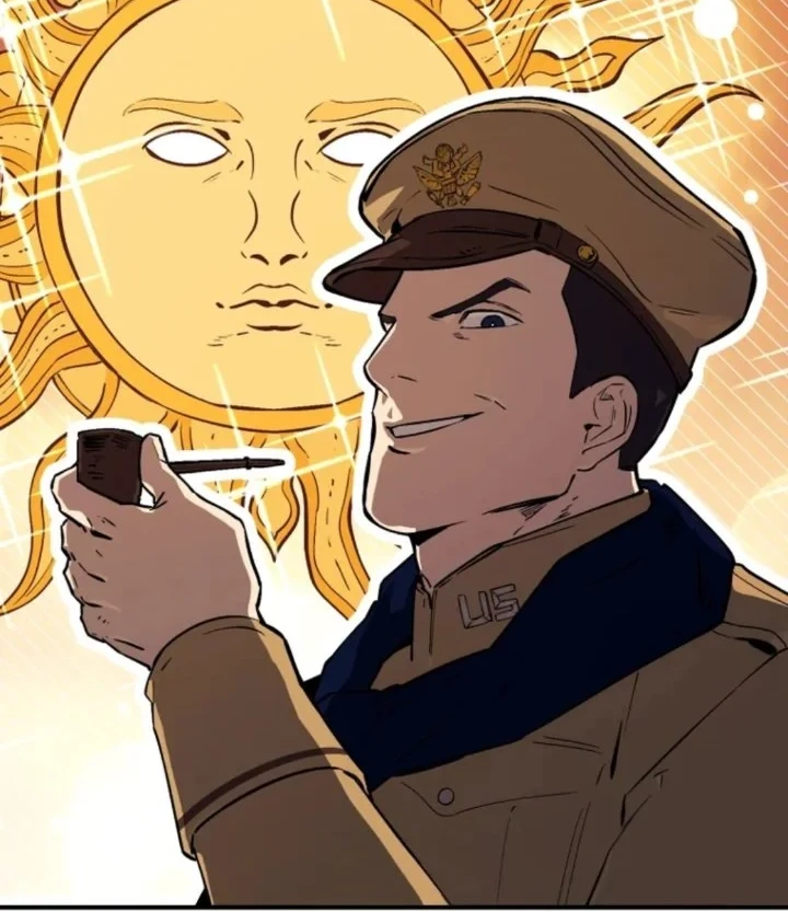 Black-Haired US Army General Chapter 42 - halaman 42