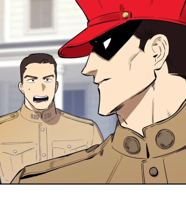 Black-Haired US Army General Chapter 42 - halaman 51