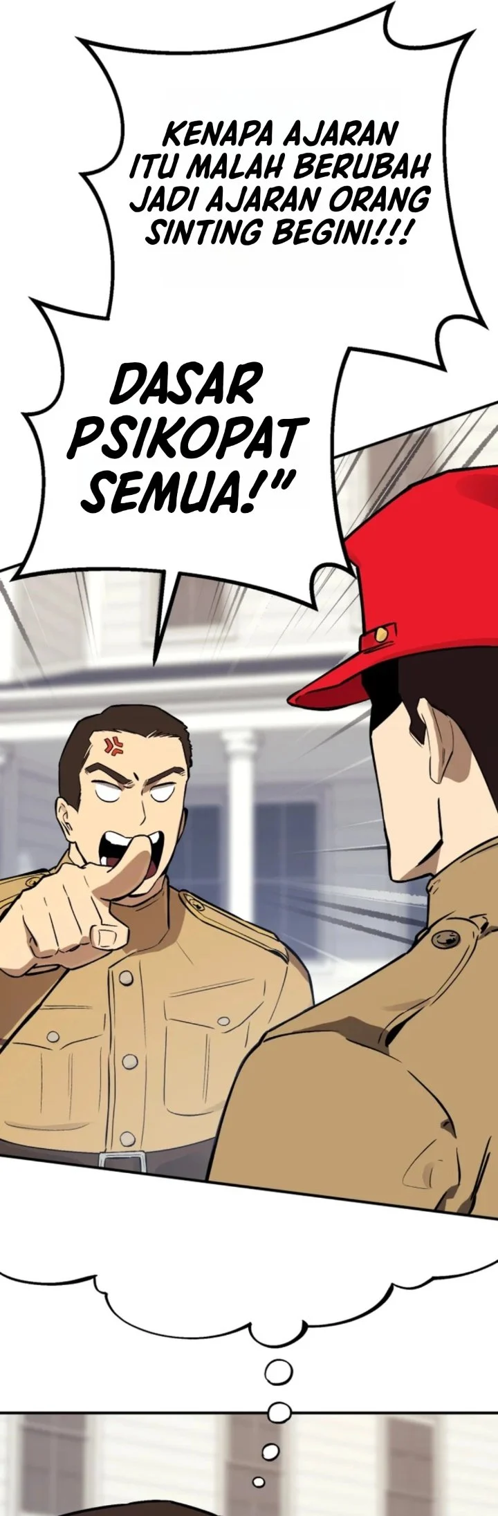 Black-Haired US Army General Chapter 42 - halaman 56