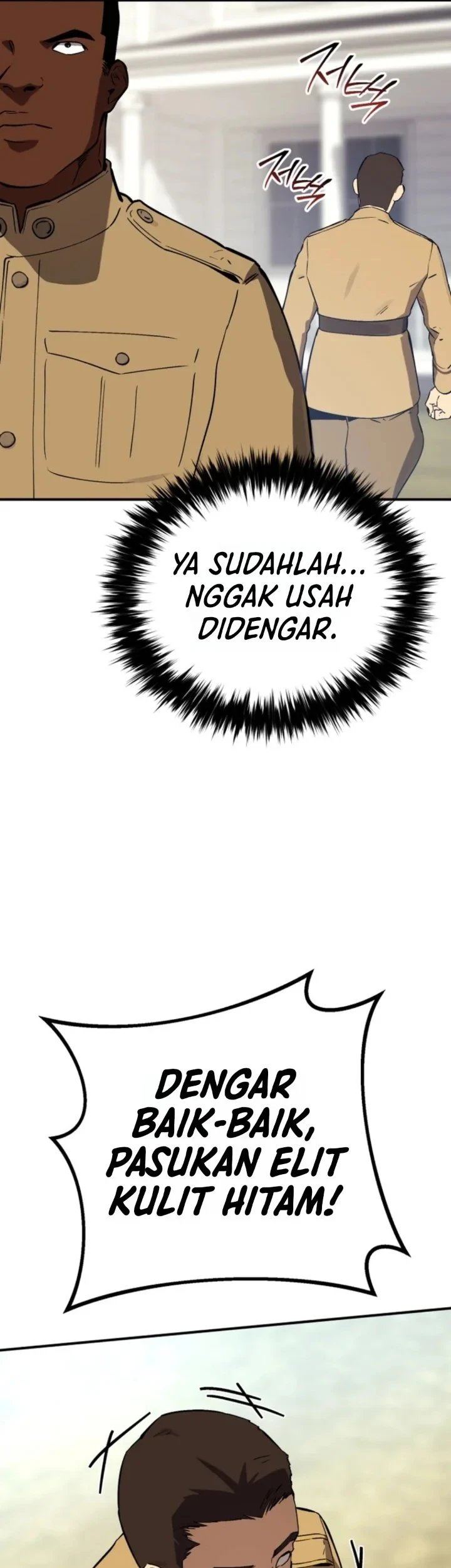 Black-Haired US Army General Chapter 42 - halaman 59