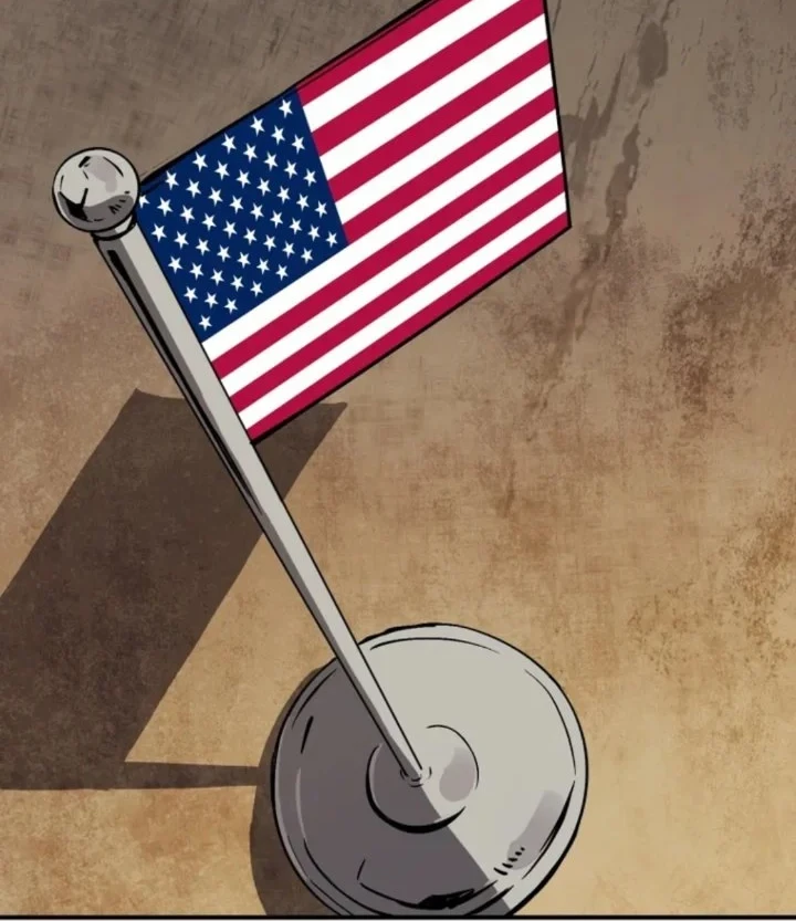 Black-Haired US Army General Chapter 42 - halaman 6