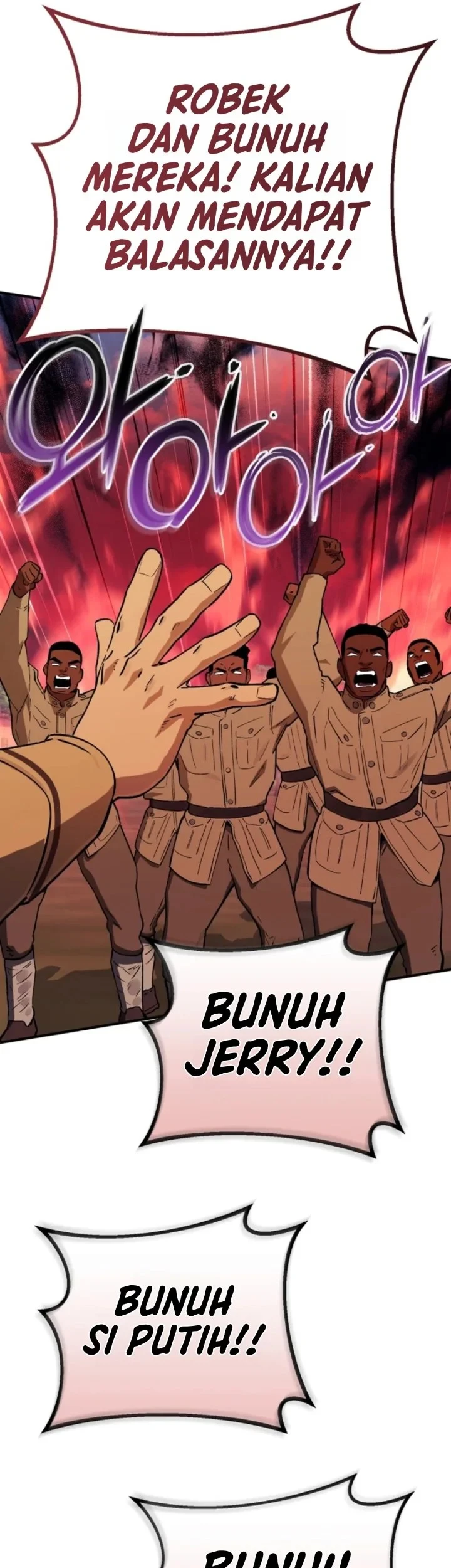 Black-Haired US Army General Chapter 42 - halaman 65