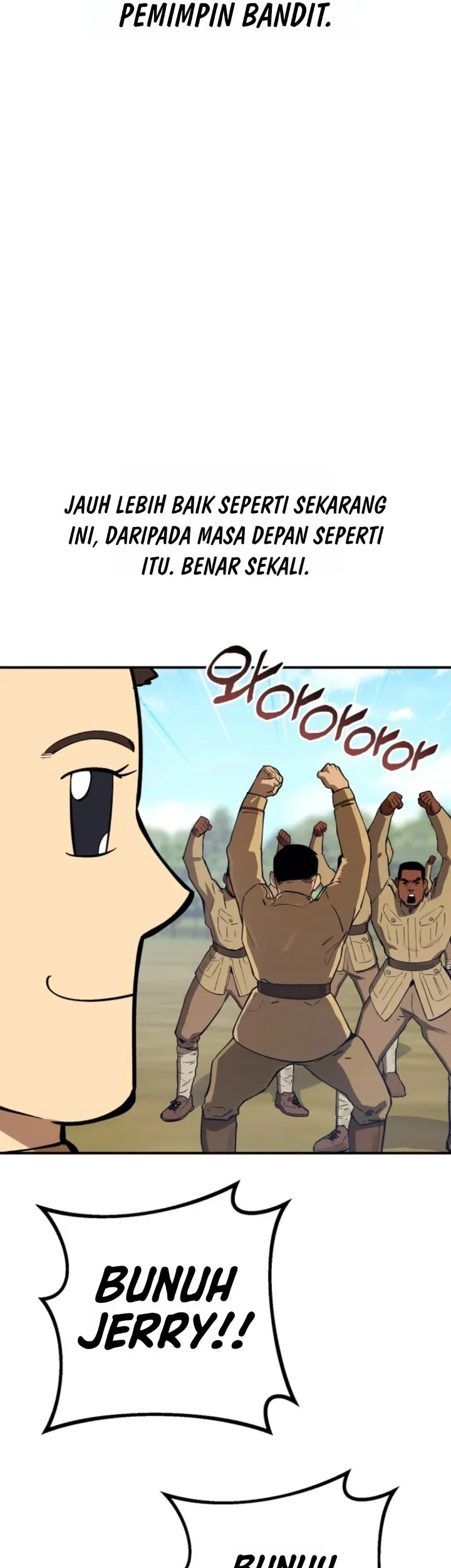 Black-Haired US Army General Chapter 42 - halaman 69