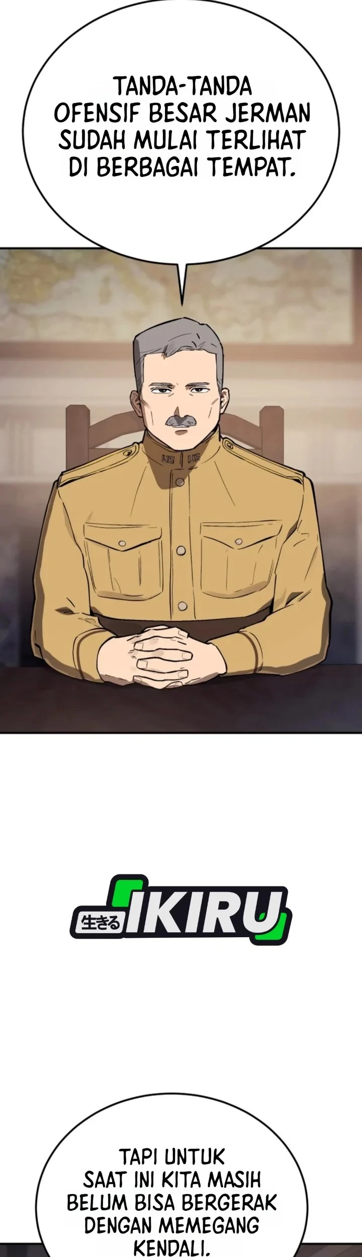 Black-Haired US Army General Chapter 42 - halaman 73
