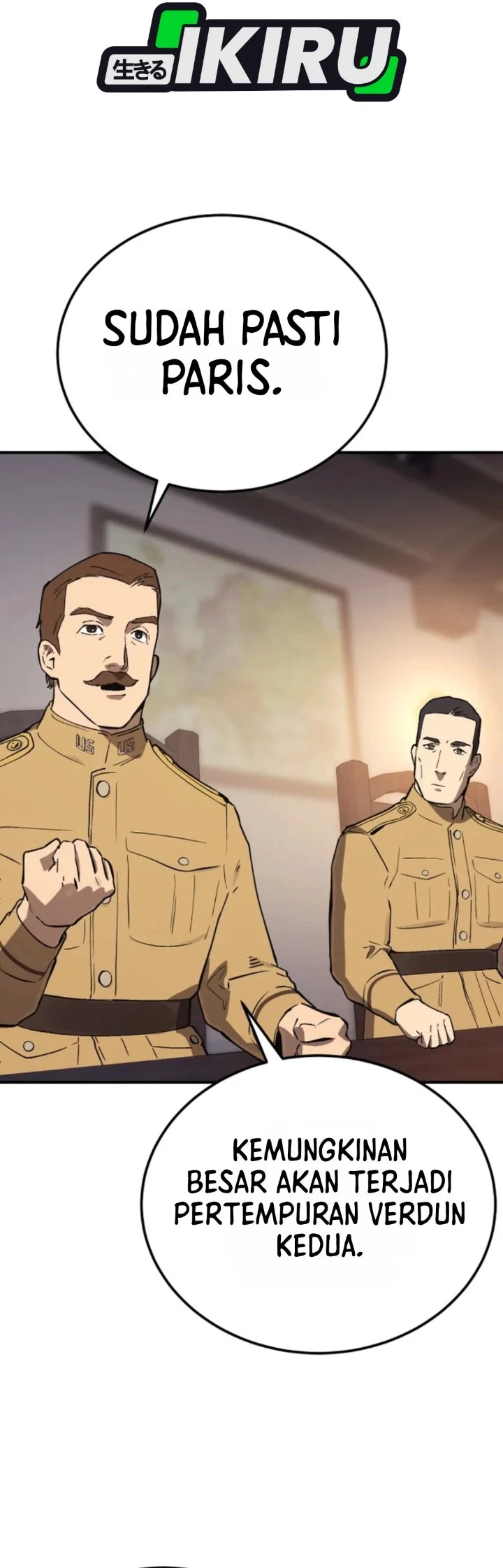 Black-Haired US Army General Chapter 42 - halaman 77
