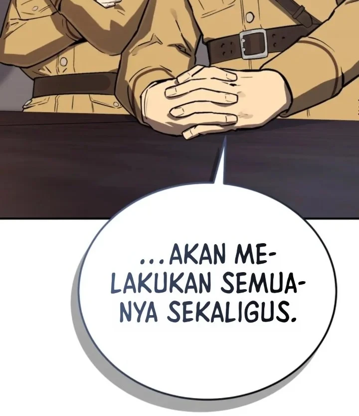 Black-Haired US Army General Chapter 42 - halaman 90