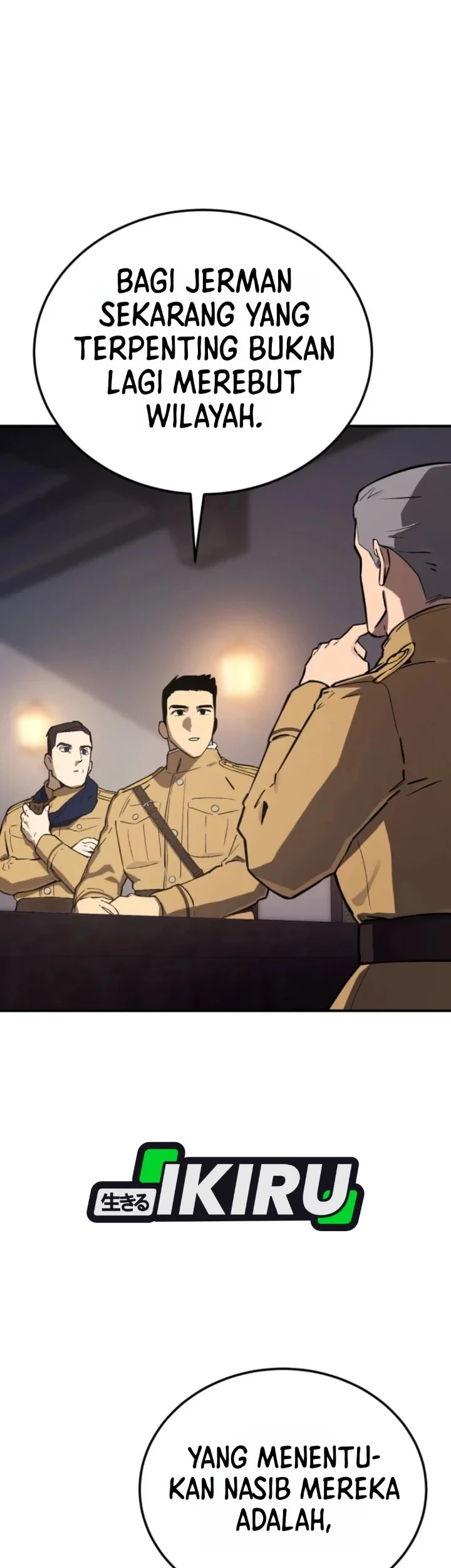 Black-Haired US Army General Chapter 42 - halaman 97