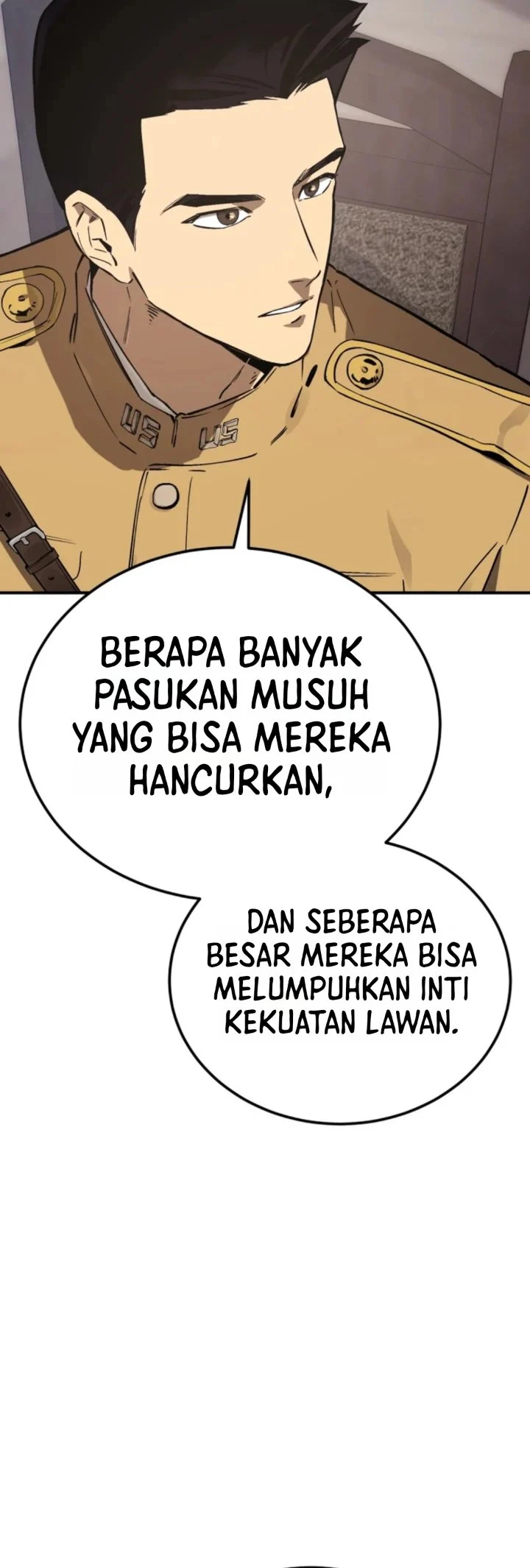 Black-Haired US Army General Chapter 42 - halaman 99