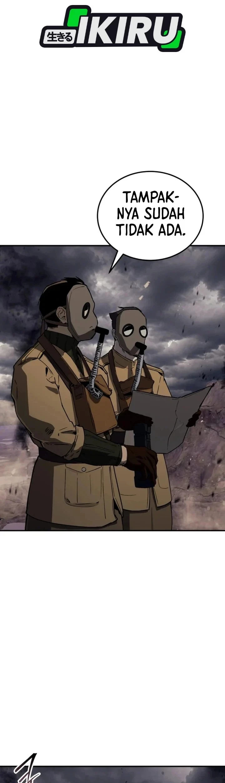Black-Haired US Army General Chapter 43 - halaman 102