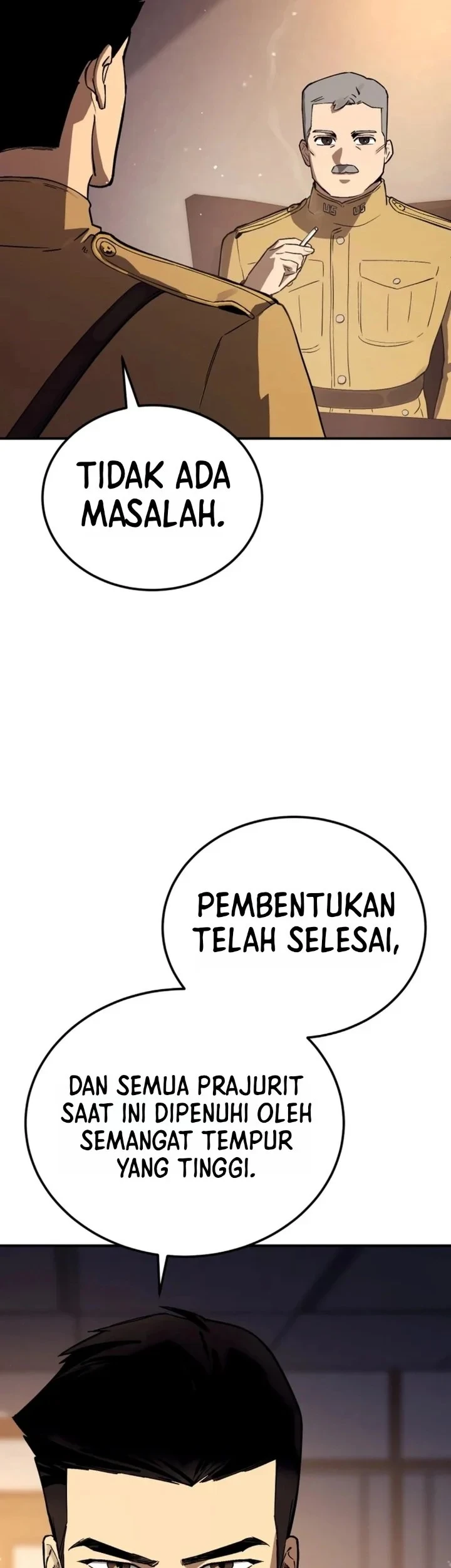 Black-Haired US Army General Chapter 43 - halaman 18