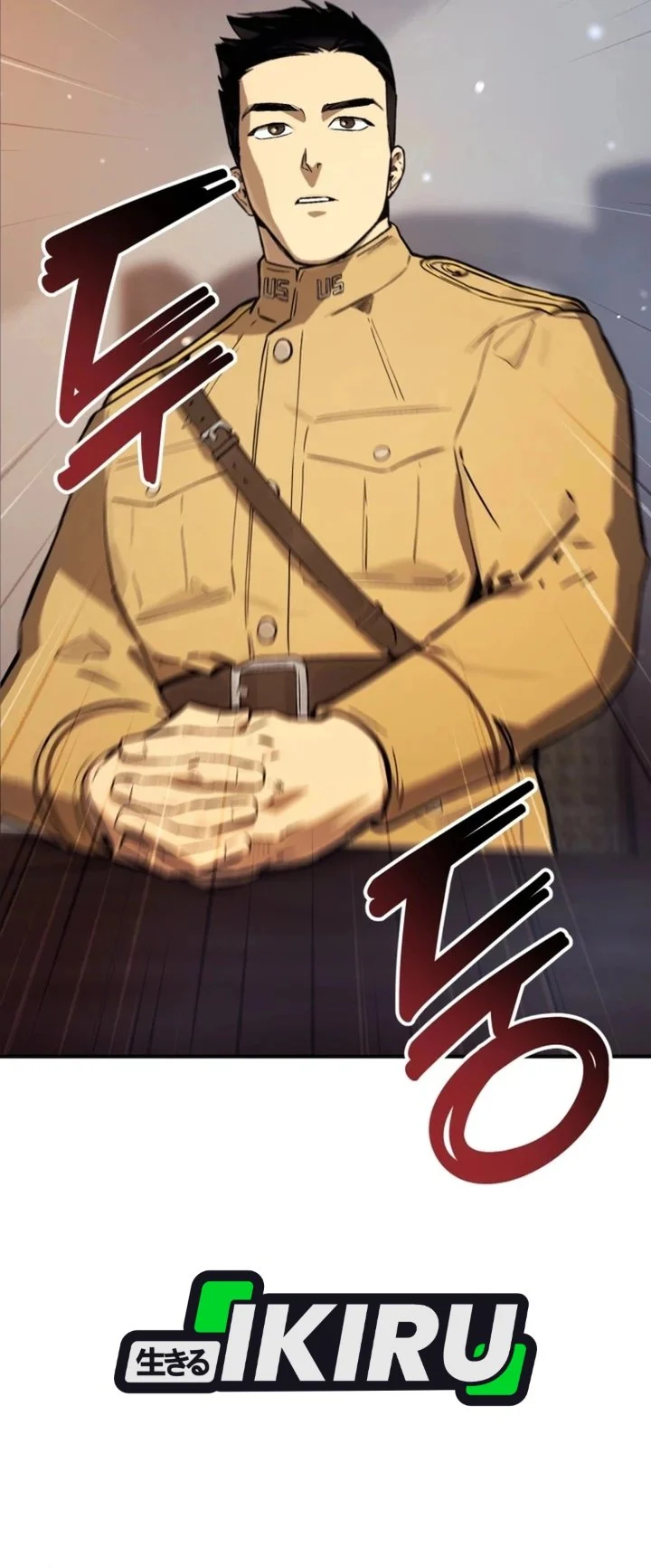 Black-Haired US Army General Chapter 43 - halaman 2