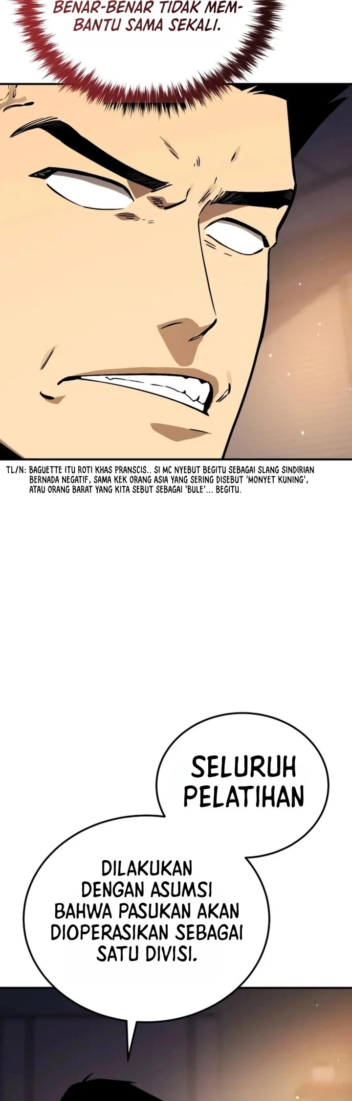 Black-Haired US Army General Chapter 43 - halaman 23