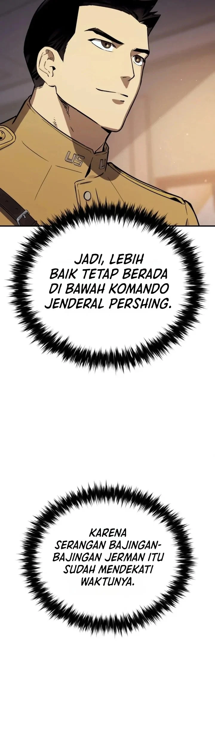 Black-Haired US Army General Chapter 43 - halaman 28