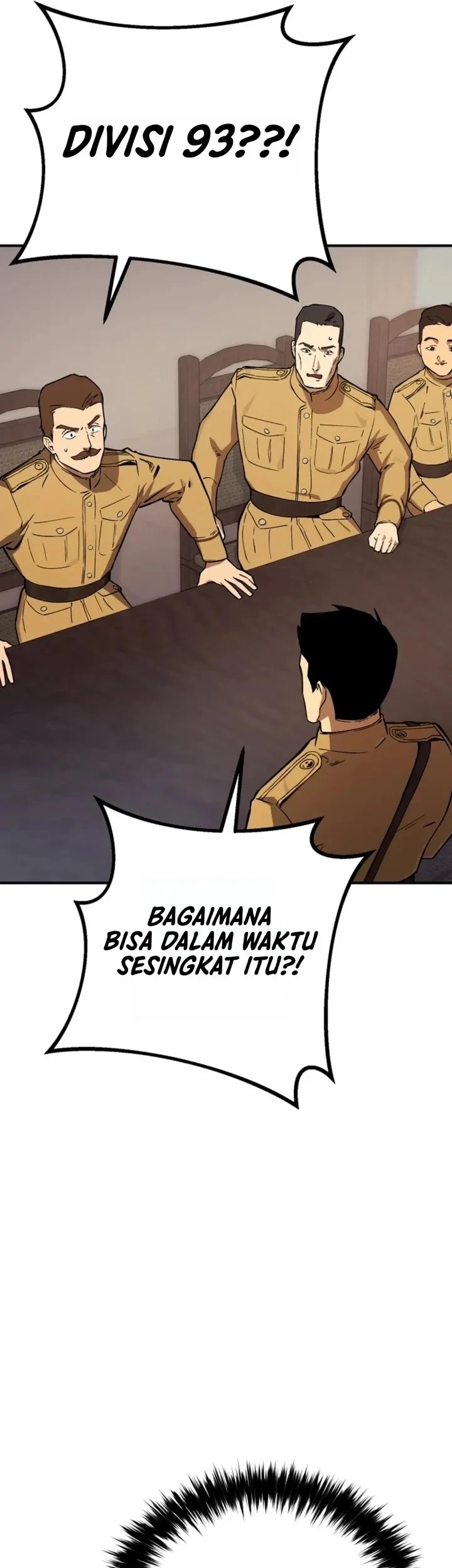 Black-Haired US Army General Chapter 43 - halaman 3