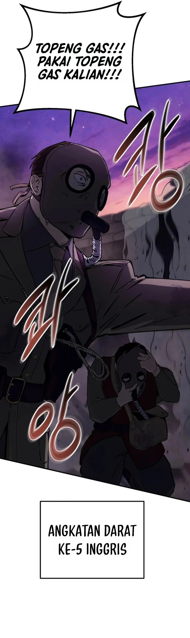 Black-Haired US Army General Chapter 43 - halaman 36
