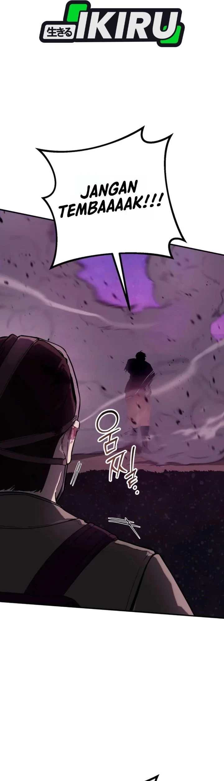 Black-Haired US Army General Chapter 43 - halaman 41