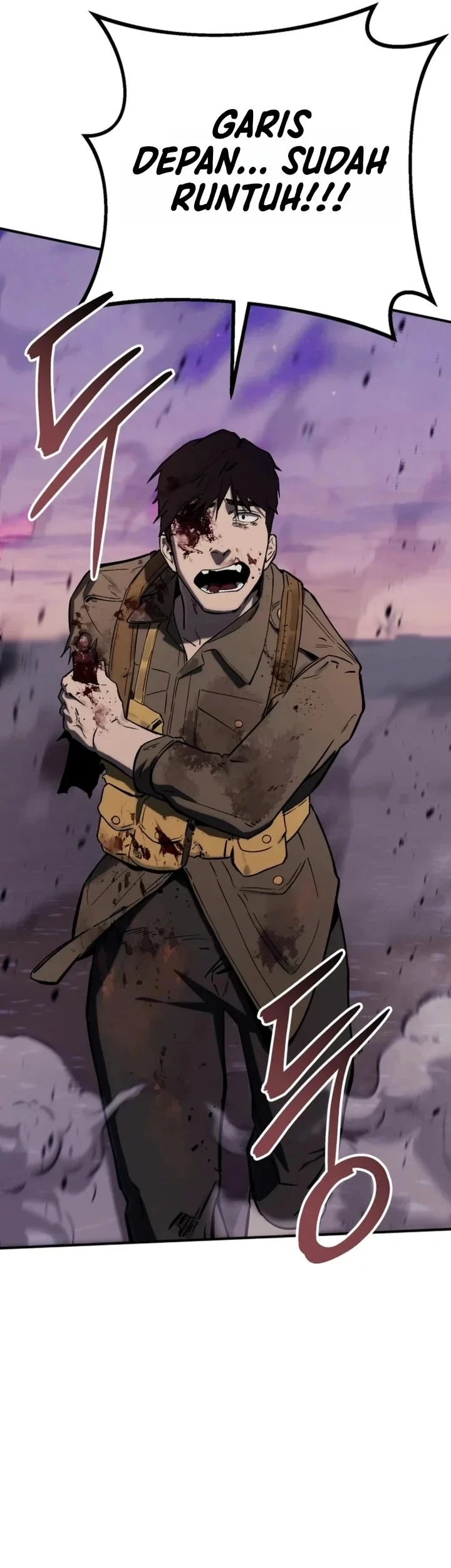 Black-Haired US Army General Chapter 43 - halaman 44