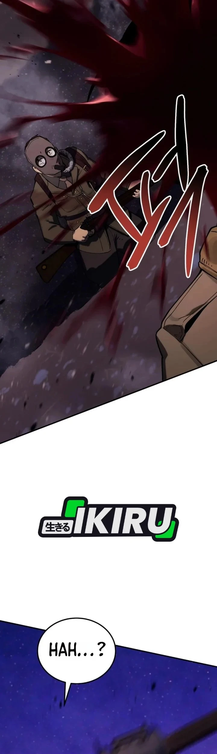 Black-Haired US Army General Chapter 43 - halaman 46