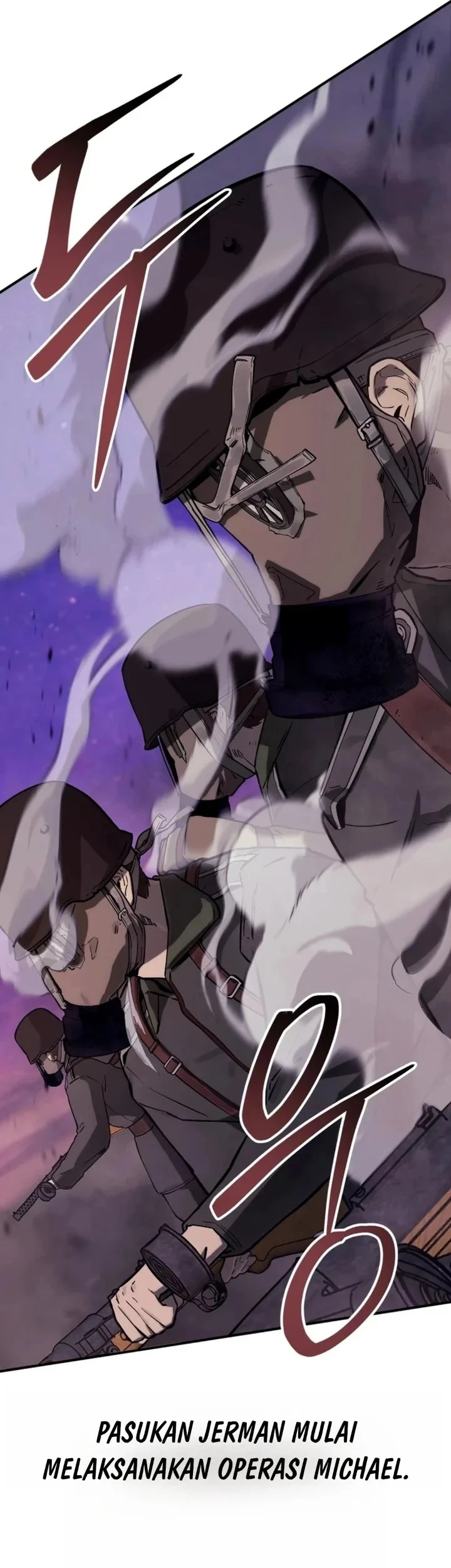 Black-Haired US Army General Chapter 43 - halaman 51