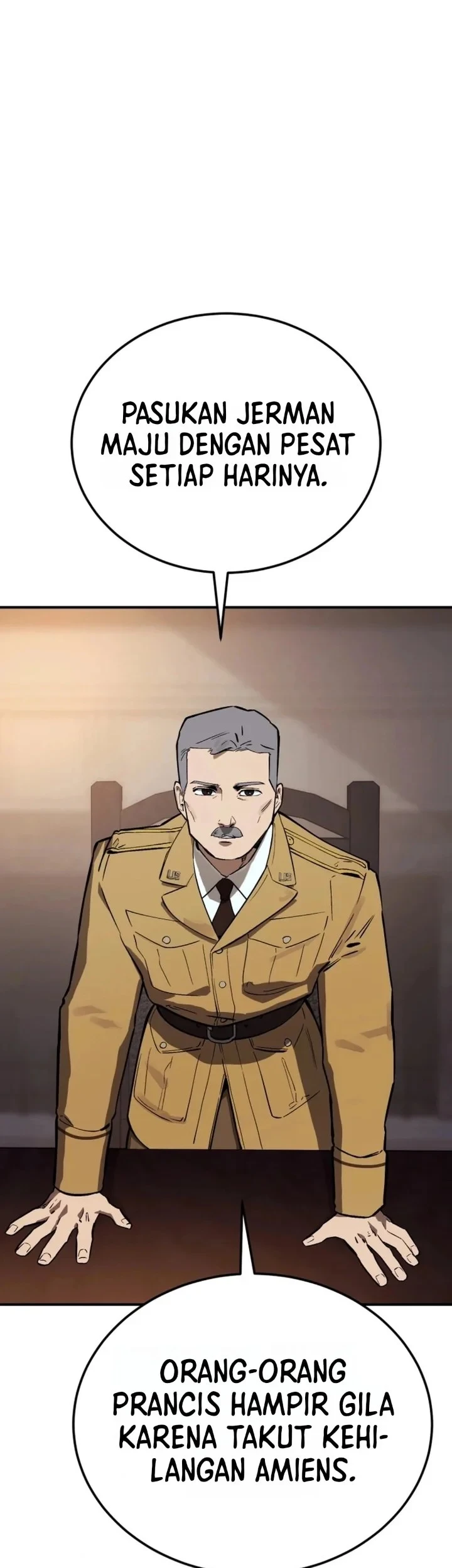 Black-Haired US Army General Chapter 43 - halaman 53