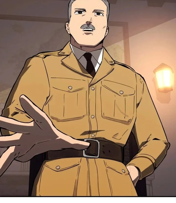 Black-Haired US Army General Chapter 43 - halaman 58