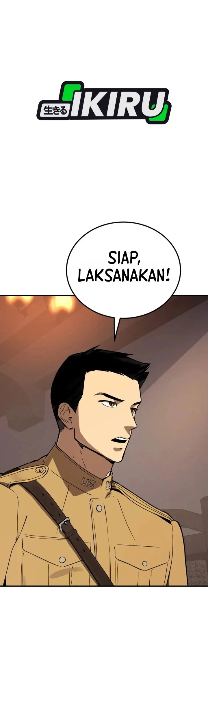 Black-Haired US Army General Chapter 43 - halaman 59