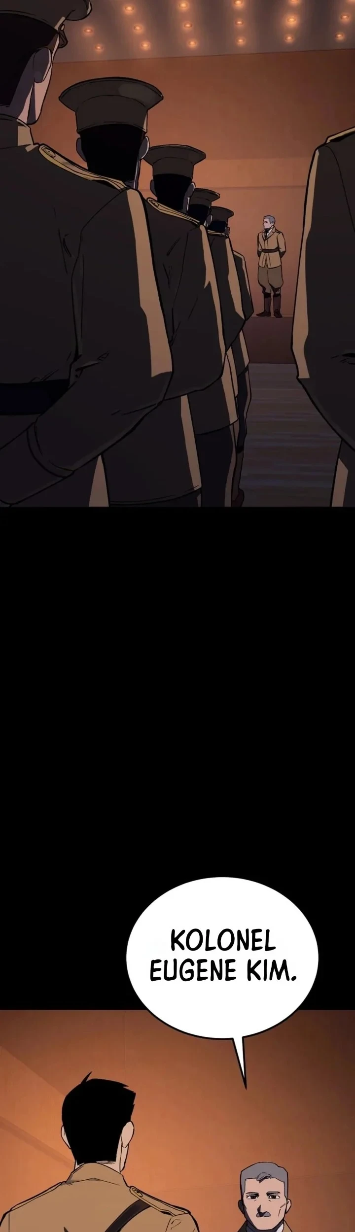 Black-Haired US Army General Chapter 43 - halaman 63