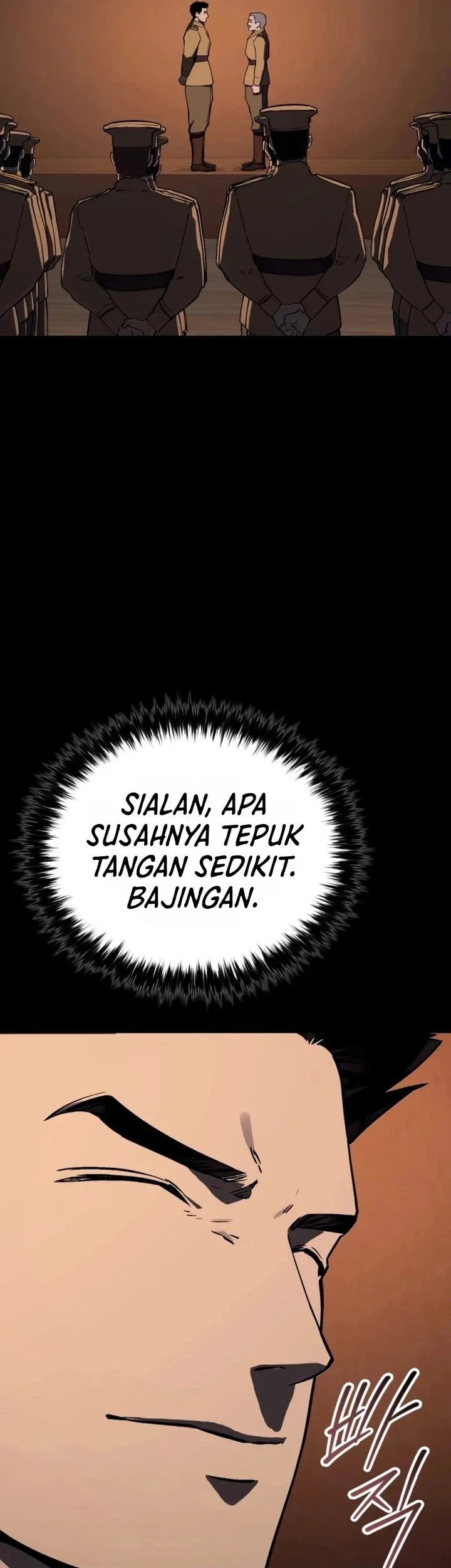 Black-Haired US Army General Chapter 43 - halaman 69