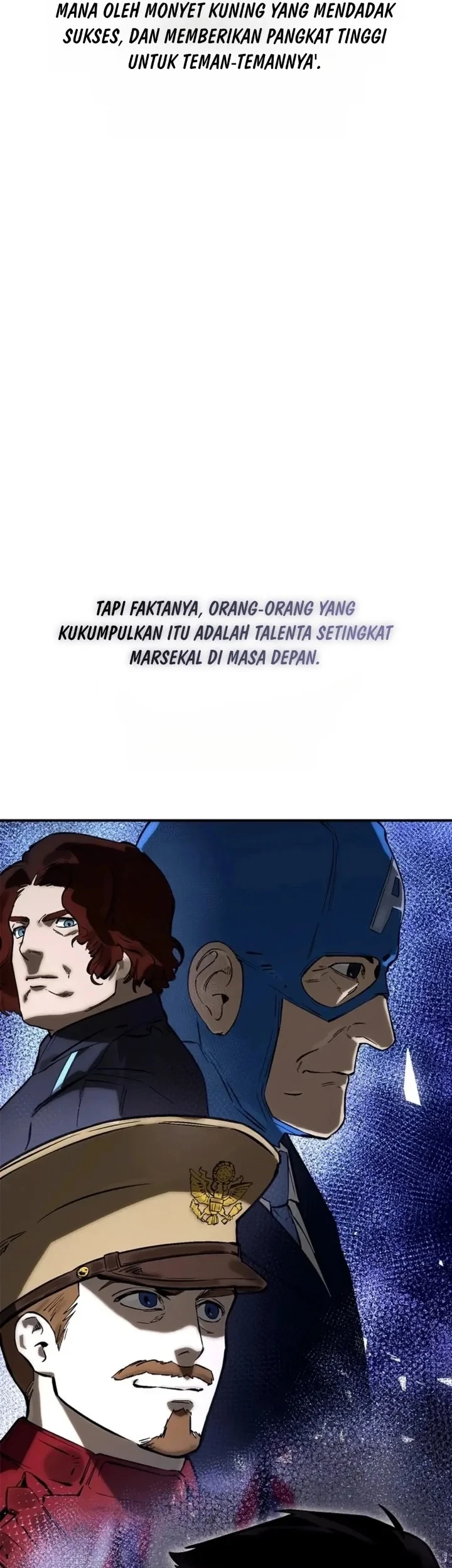 Black-Haired US Army General Chapter 43 - halaman 7