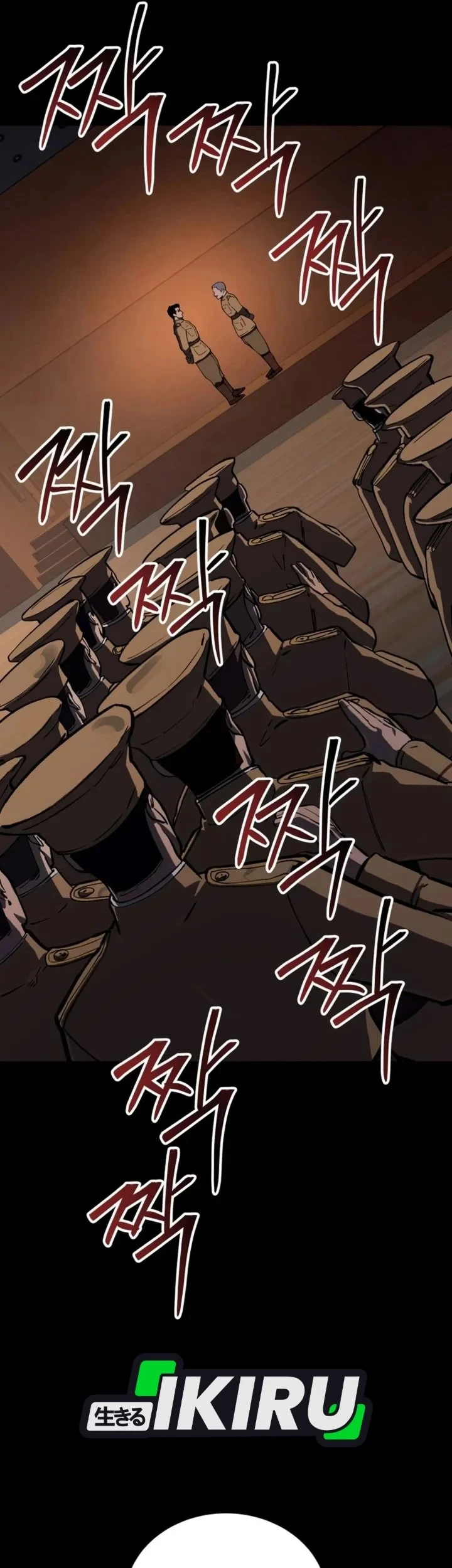 Black-Haired US Army General Chapter 43 - halaman 74