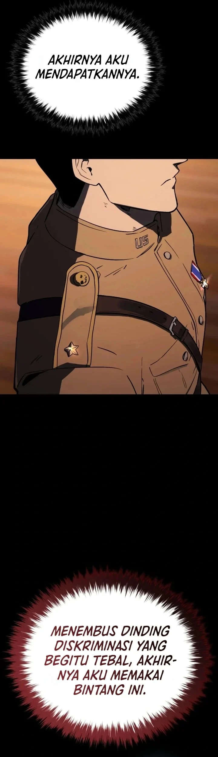 Black-Haired US Army General Chapter 43 - halaman 78