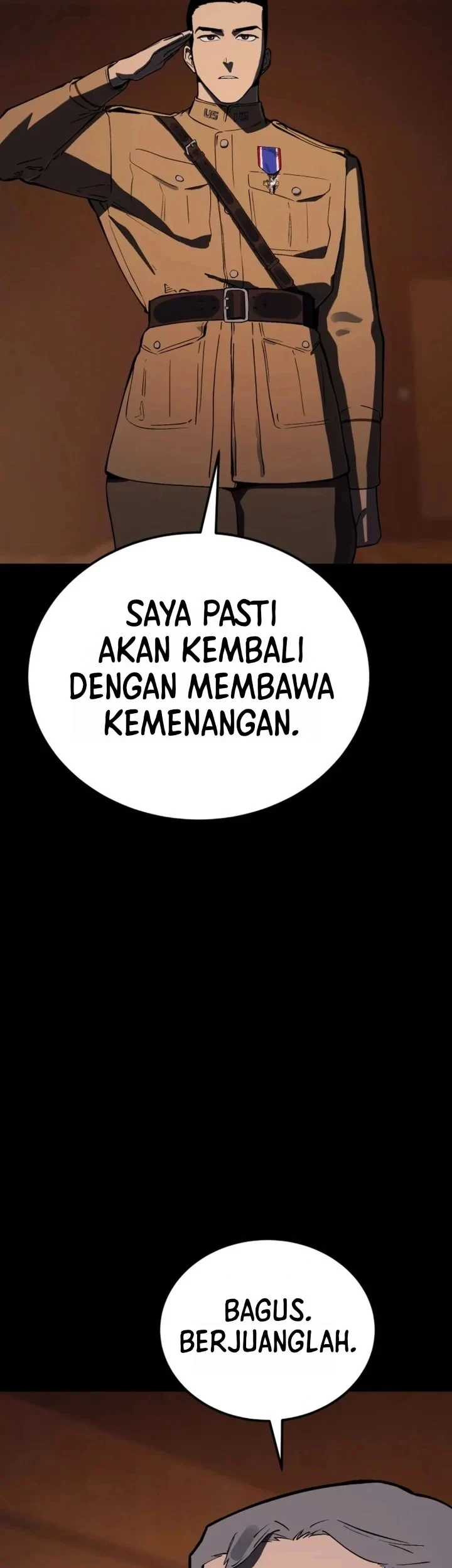 Black-Haired US Army General Chapter 43 - halaman 81