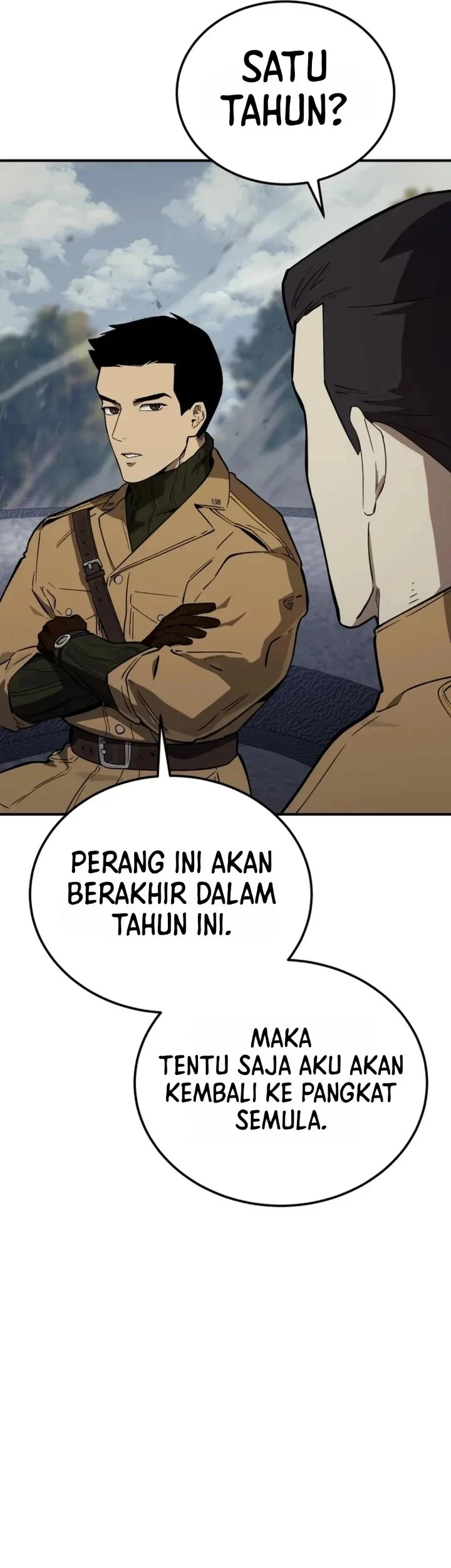 Black-Haired US Army General Chapter 43 - halaman 86