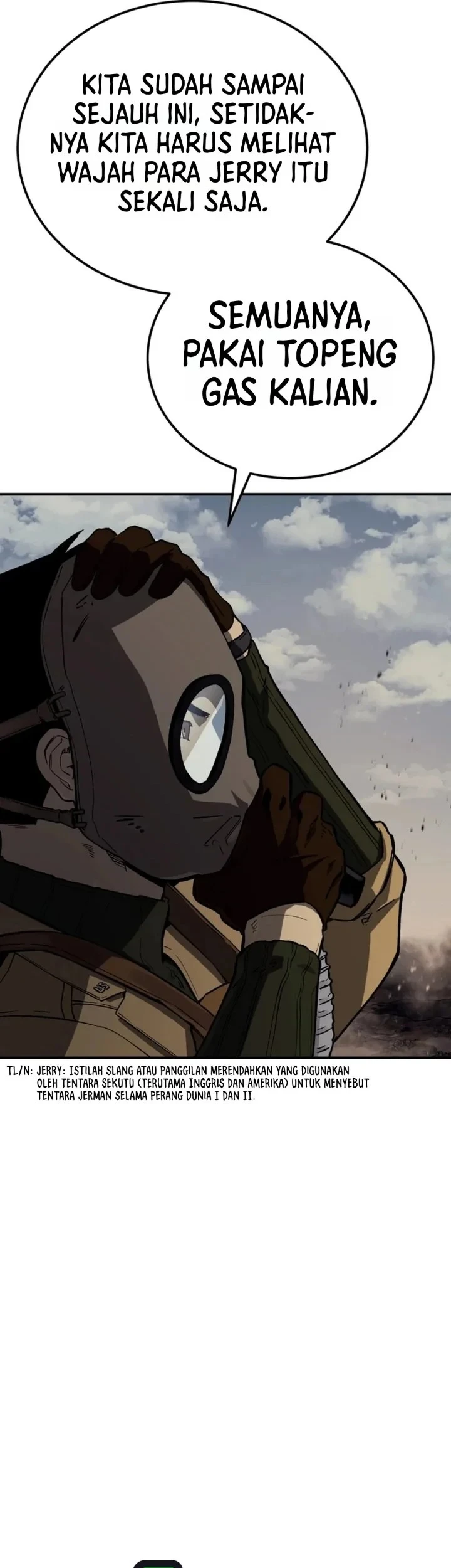Black-Haired US Army General Chapter 43 - halaman 95