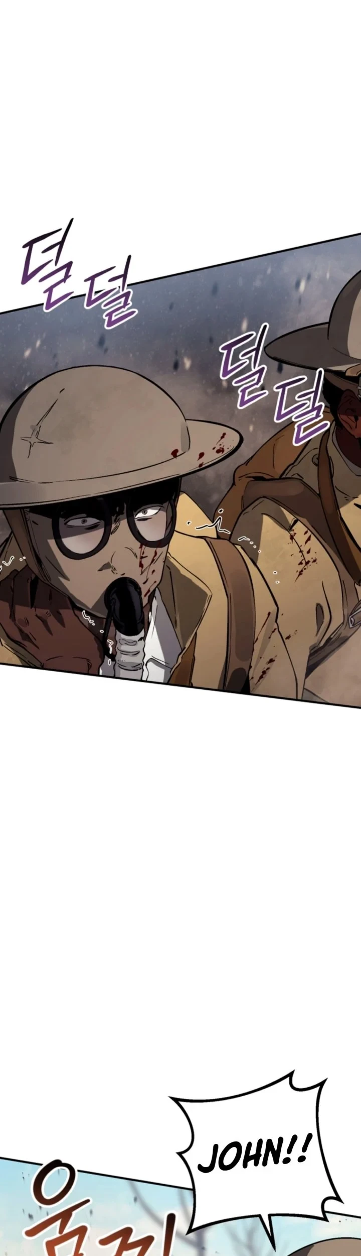 Black-Haired US Army General Chapter 44 - halaman 107