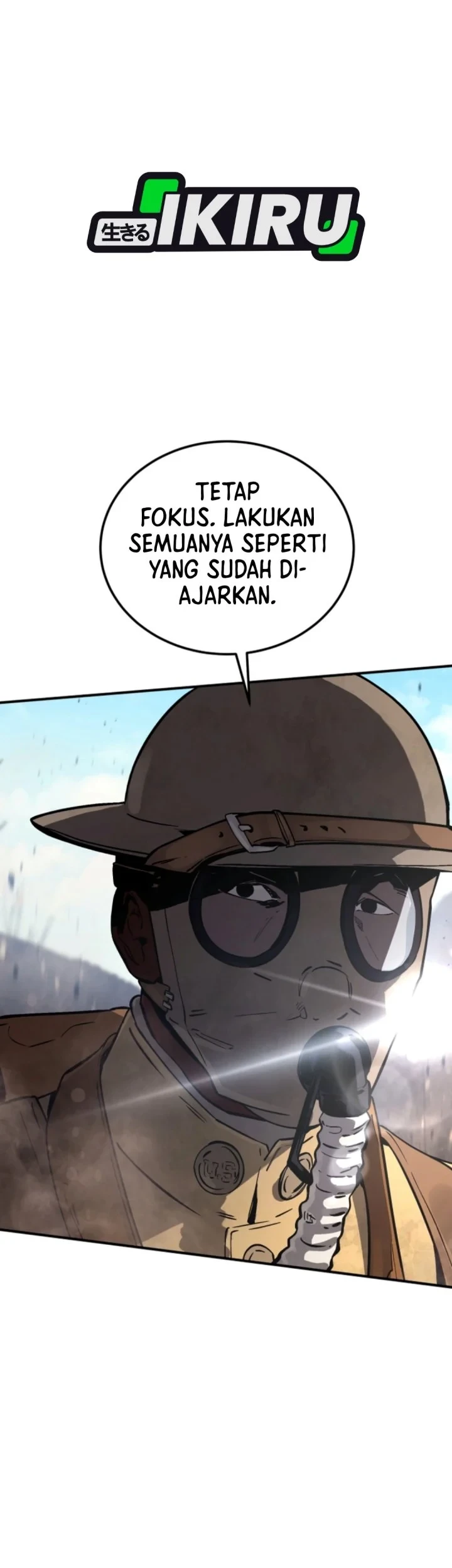 Black-Haired US Army General Chapter 44 - halaman 109