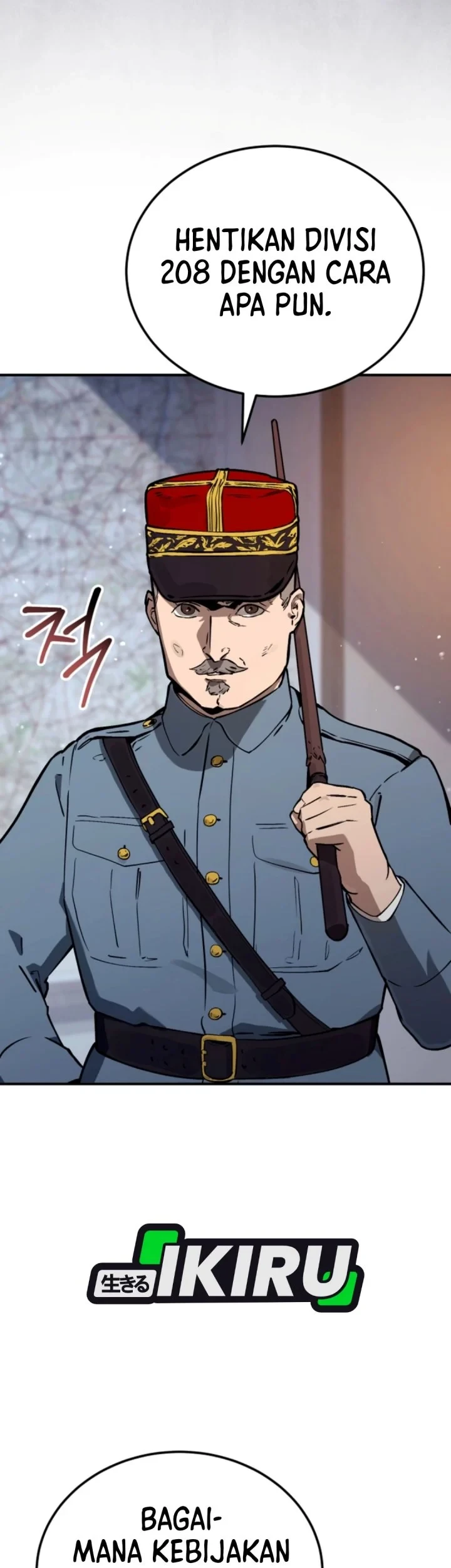 Black-Haired US Army General Chapter 44 - halaman 11