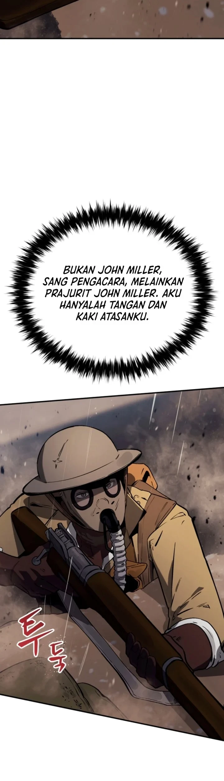 Black-Haired US Army General Chapter 44 - halaman 113